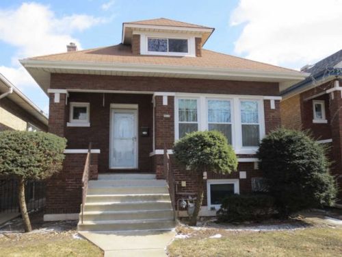 1627 Cuyler Ave, Forest View IL  60402-2006 exterior