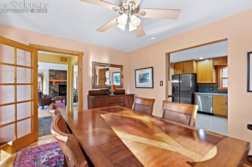 84 Pne Ln, Woodland Park CO 80863-9535 exterior