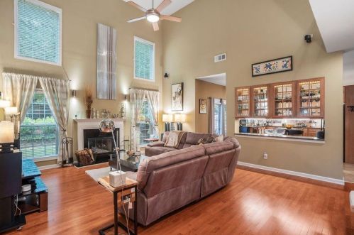 5555 Halsey Trce, Atlanta GA  30349-8753 exterior