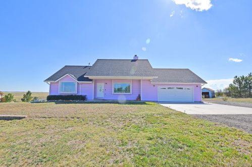 43374 Somerset Ct, Elizabeth CO  80107-9377 exterior