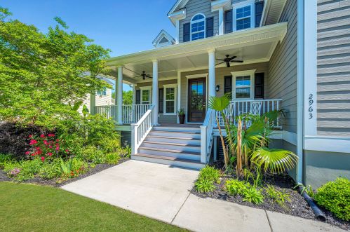 2963 Bluff Ln, Mount Pleasant, SC 29466-8917