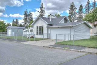 4203 Sanson Ave, Spokane WA  99205-7650 exterior