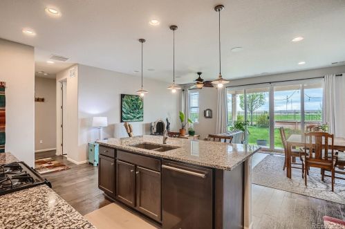 25604 Byers Dr, Denver CO  exterior