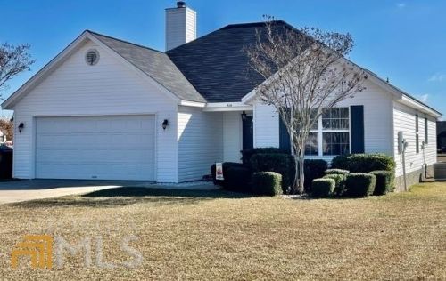 416 Hartley Dr, Statesboro, GA 30458-9402