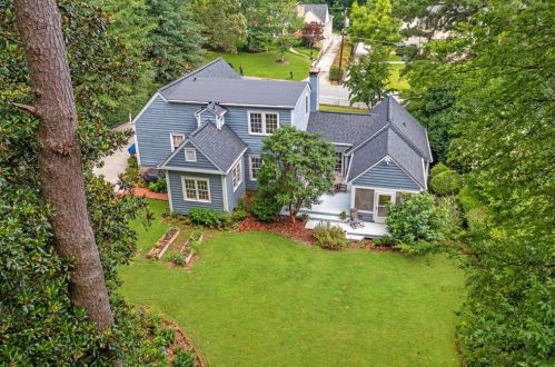 945 Eulalia Rd, Atlanta GA  30319-1306 exterior