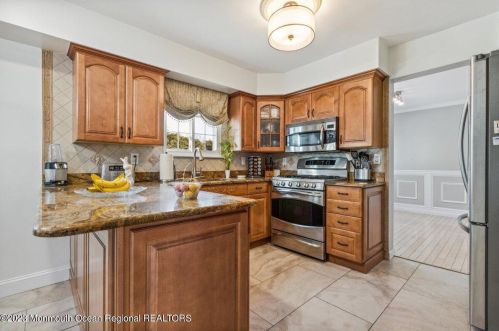 24 Honeysuckle Way, Wall Township NJ  07731-2275 exterior