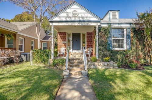 4120 Birchman Ave, Fort Worth TX  76107-4307 exterior