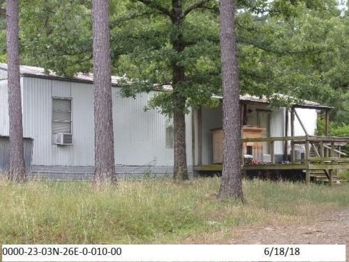 55434 Haw Creek Rd, Heavener, OK 74937-8407
