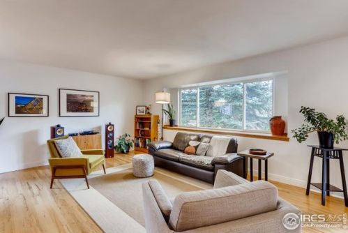 3090 Emerson Ave, Boulder CO  80305-6346 exterior