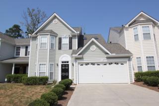218 Joshua Glen Ln, Cary NC  27519-8763 exterior