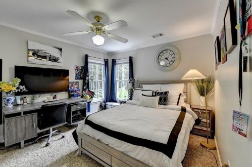 3139 Blairhill Ct, Atlanta GA  30340-4500 exterior