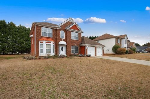 3708 Northsails Ct, Conyers GA  30013-6735 exterior