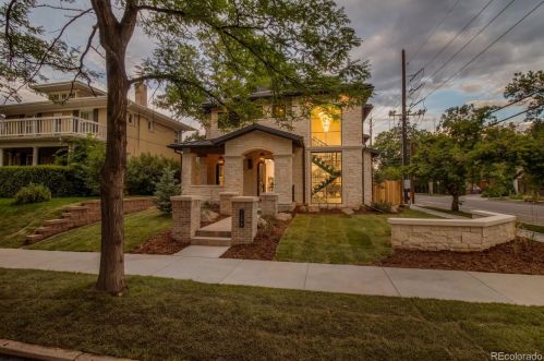 1296 York St, Denver, CO 80210-1913