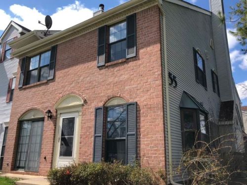 55 Oneill Ct, Trenton NJ 08648-2651 exterior