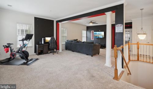 15097 Leicestershire St, Woodbridge VA  22191-6545 exterior