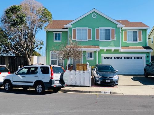 75 Quist Ave, Hayward, CA 94544-5465