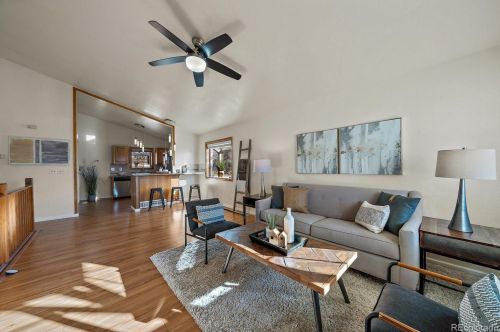 3865 63rd Ave, Arvada CO  80003-6719 exterior