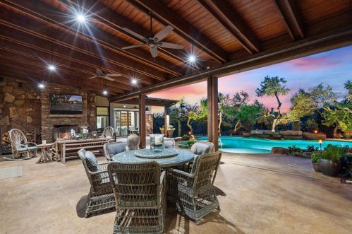 17117 Flagler Dr, Austin TX  78738-7610 exterior