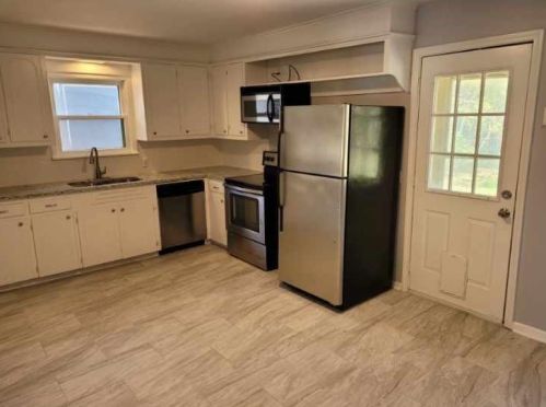 5624 Durham Ave, Fort Worth TX  76114-4537 exterior