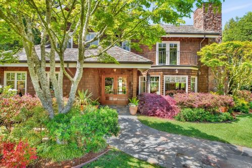 380 San Geronimo Valley Dr, San Geronimo, CA 94963
