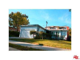 3353 Beverly Dr, Los Angeles CA  90034-2807 exterior