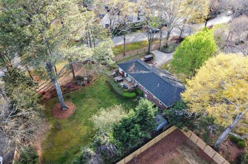 3117 Mabry Rd, Atlanta GA  30319-2683 exterior