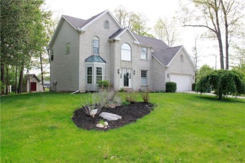 970 Forest Edge Ave, Springfield OH  45503-6817 exterior