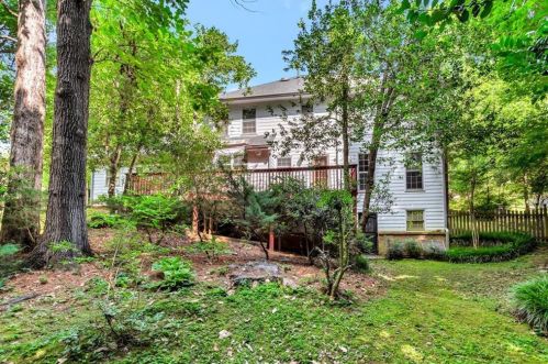 510 Calaveras Dr, Atlanta GA  30350-4002 exterior