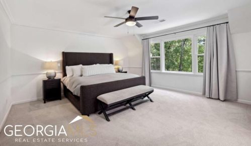 280 Cameron Ridge Dr, Atlanta GA  30328-4709 exterior