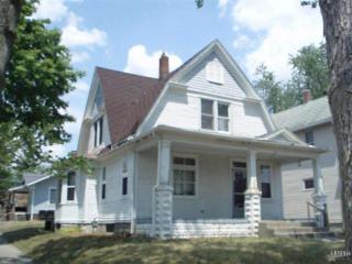 636 Huffman St, Fort Wayne IN  46808-3242 exterior