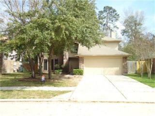 1427 Redwood Village Cir, Spring TX  77386-2259 exterior