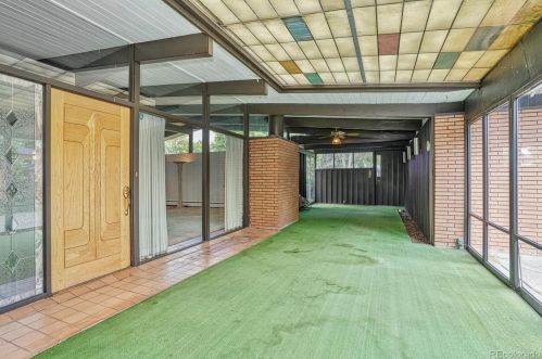 1585 Elm St, Denver CO  80220-1240 exterior