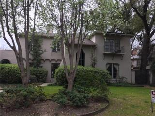 4441 Westway Ave, Dallas TX  75205-3630 exterior