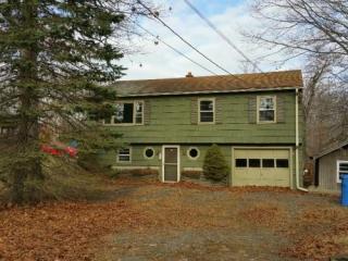 48 Saginaw Trl, Huntington CT  06484-4973 exterior