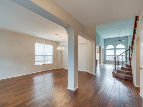 8313 Rolling Rock Dr, Fort Worth TX  76123-1891 exterior