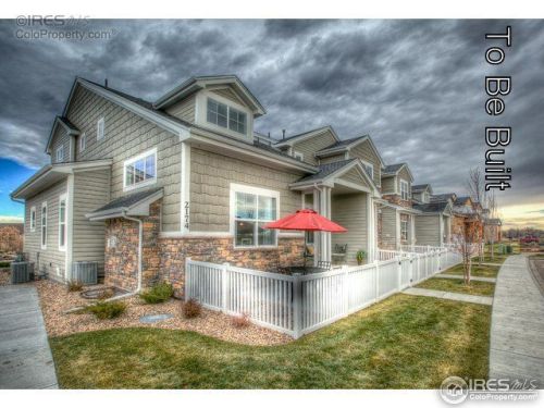 2150 Montauk Ln, Fort Collins CO 80550-7201 exterior