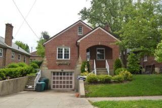 3335 De Forest Dr, Cincinnati OH  45209-2308 exterior