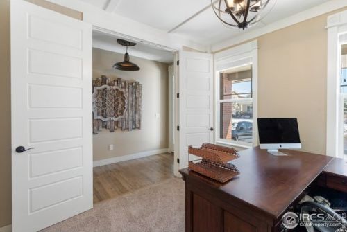 5513 Fairmount Dr, Fort Collins CO  80550-7067 exterior
