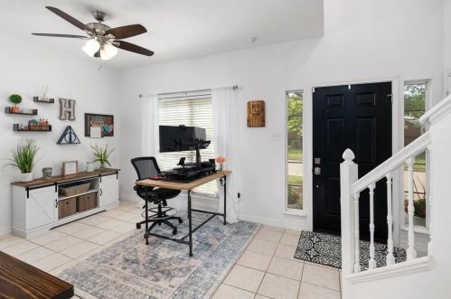 813 Lionel Way, Fort Worth TX  76108-4677 exterior