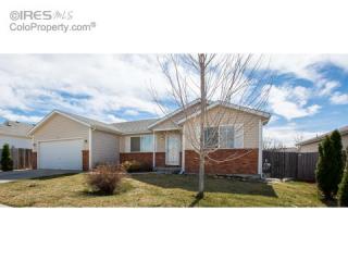 3516 Powderkeg Dr, Greeley CO  80620-9104 exterior