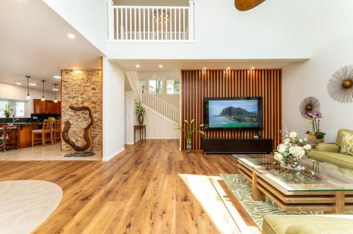 5454 Poola St, Honolulu HI  96821-1539 exterior