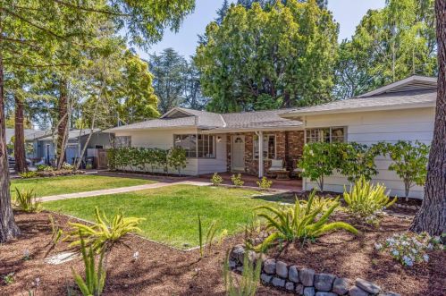 614 Giralda Dr, Los Altos, CA 94024-3825