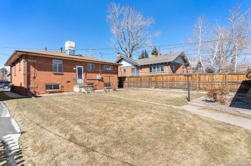 4110 Eliot St, Denver CO  80219-2919 exterior