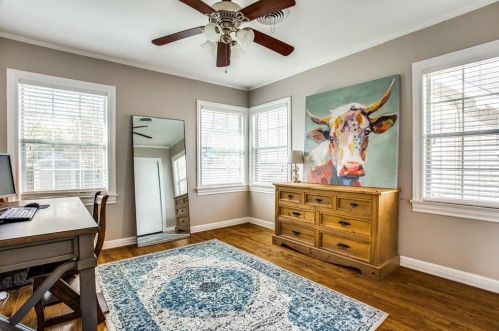 4333 Locke Ave, Fort Worth TX  76107-5410 exterior