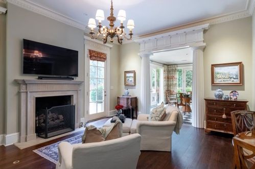 2959 Andrews Dr, Atlanta GA  30305-2905 exterior