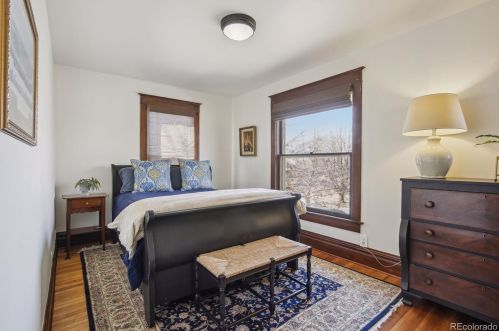 2718 Gaylord St, Denver CO  80205-4622 exterior
