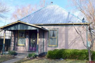 330 Oak Ave, Bowie CO  81428-1915 exterior