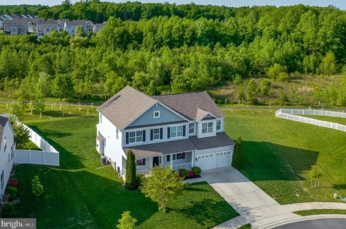 1302 Sewards Ct, Aberdeen MD  21001-3955 exterior