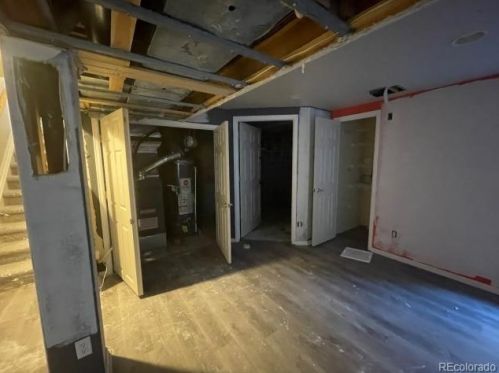 5452 Cathay Way, Denver CO  80015-4826 exterior