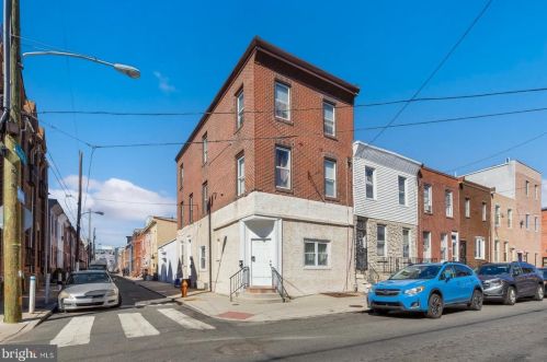 1138 19th St, Philadelphia PA  19146-2938 exterior